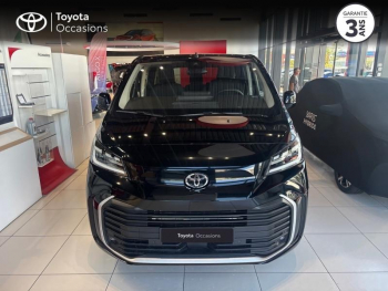 Photo 5 du bon plan TOYOTA ProAce Verso Medium 2.0 180 D-4D Dynamic BVA MC24 occasion à 39900 €