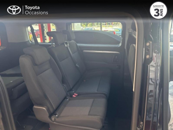 Photo 7 du bon plan TOYOTA ProAce Verso Medium 2.0 180 D-4D Dynamic BVA MC24 occasion à 39900 €