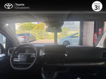Photo 8 du bon plan TOYOTA ProAce Verso Medium 2.0 180 D-4D Dynamic BVA MC24 occasion à 39900 €