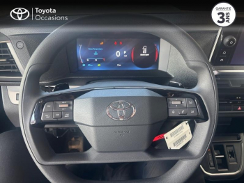 Photo 9 du bon plan TOYOTA ProAce Verso Medium 2.0 180 D-4D Dynamic BVA MC24 occasion à 39900 €