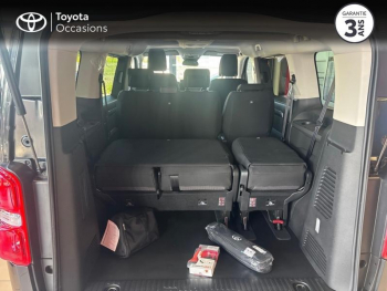 Photo 10 du bon plan TOYOTA ProAce Verso Medium 2.0 180 D-4D Dynamic BVA MC24 occasion à 39900 €