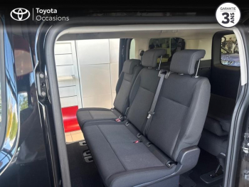 Photo 12 du bon plan TOYOTA ProAce Verso Medium 2.0 180 D-4D Dynamic BVA MC24 occasion à 39900 €