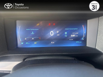 Photo 14 du bon plan TOYOTA ProAce Verso Medium 2.0 180 D-4D Dynamic BVA MC24 occasion à 39900 €