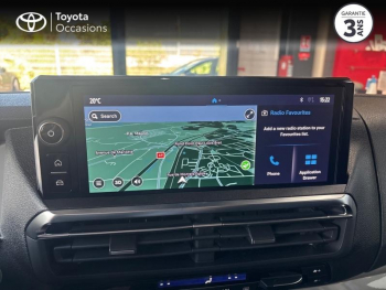 Photo 15 du bon plan TOYOTA ProAce Verso Medium 2.0 180 D-4D Dynamic BVA MC24 occasion à 39900 €