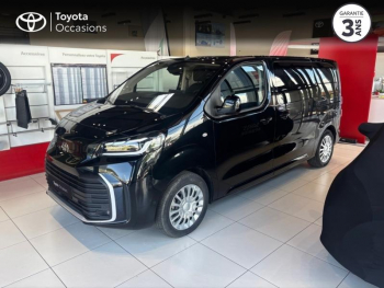 Photo 17 du bon plan TOYOTA ProAce Verso Medium 2.0 180 D-4D Dynamic BVA MC24 occasion à 39900 €