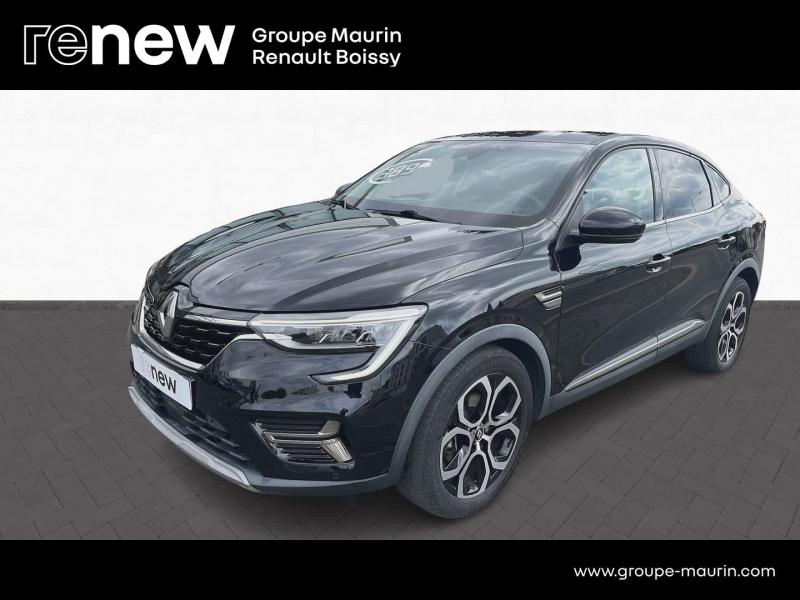 Bon plan RENAULT Arkana 1.6 E-Tech hybride 145ch Techno -22 occasion à 21100 €