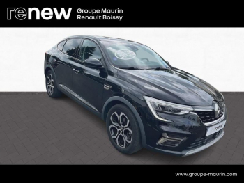 Photo 2 du bon plan RENAULT Arkana 1.6 E-Tech hybride 145ch Techno -22 occasion à 21100 €