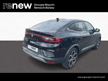 Photo 4 du bon plan RENAULT Arkana 1.6 E-Tech hybride 145ch Techno -22 occasion à 21100 €
