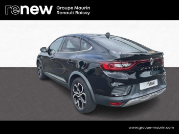 Photo 5 du bon plan RENAULT Arkana 1.6 E-Tech hybride 145ch Techno -22 occasion à 21100 €