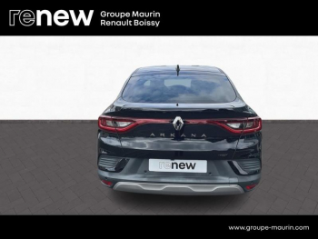 Photo 8 du bon plan RENAULT Arkana 1.6 E-Tech hybride 145ch Techno -22 occasion à 21100 €