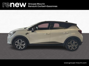 Photo 2 du bon plan RENAULT Captur 1.6 E-Tech hybride 145ch Techno occasion à 21480 €