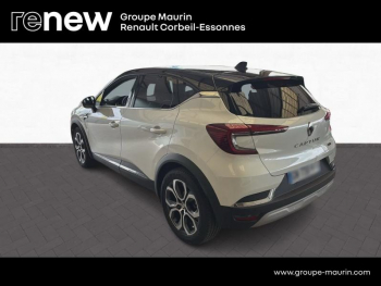 Photo 3 du bon plan RENAULT Captur 1.6 E-Tech hybride 145ch Techno occasion à 21480 €