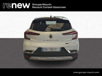 Photo 4 du bon plan RENAULT Captur 1.6 E-Tech hybride 145ch Techno occasion à 21480 €