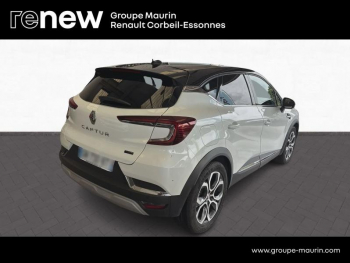 Photo 5 du bon plan RENAULT Captur 1.6 E-Tech hybride 145ch Techno occasion à 21480 €
