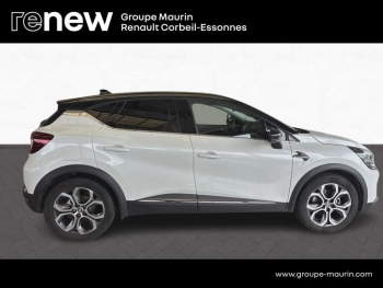 Photo 6 du bon plan RENAULT Captur 1.6 E-Tech hybride 145ch Techno occasion à 21480 €