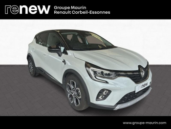 Photo 7 du bon plan RENAULT Captur 1.6 E-Tech hybride 145ch Techno occasion à 21480 €