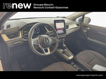 Photo 10 du bon plan RENAULT Captur 1.6 E-Tech hybride 145ch Techno occasion à 21480 €