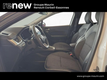 Photo 11 du bon plan RENAULT Captur 1.6 E-Tech hybride 145ch Techno occasion à 21480 €