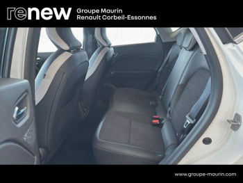 Photo 12 du bon plan RENAULT Captur 1.6 E-Tech hybride 145ch Techno occasion à 21480 €