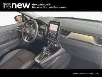 Photo 19 du bon plan RENAULT Captur 1.6 E-Tech hybride 145ch Techno occasion à 21480 €