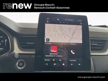 Photo 25 du bon plan RENAULT Captur 1.6 E-Tech hybride 145ch Techno occasion à 21480 €