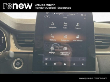 Photo 26 du bon plan RENAULT Captur 1.6 E-Tech hybride 145ch Techno occasion à 21480 €