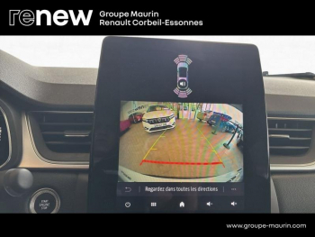 Photo 27 du bon plan RENAULT Captur 1.6 E-Tech hybride 145ch Techno occasion à 21480 €