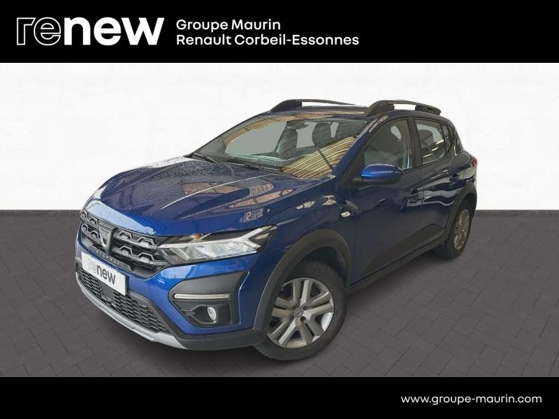 Bon plan DACIA Sandero 1.0 TCe 90ch Stepway Confort -22 occasion à 13480 €