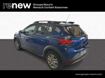 Photo 3 du bon plan DACIA Sandero 1.0 TCe 90ch Stepway Confort -22 occasion à 12690 €