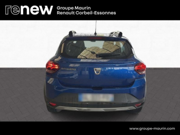 Photo 4 du bon plan DACIA Sandero 1.0 TCe 90ch Stepway Confort -22 occasion à 12690 €
