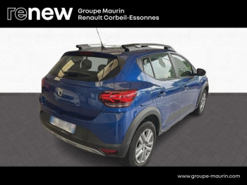 Photo 5 du bon plan DACIA Sandero 1.0 TCe 90ch Stepway Confort -22 occasion à 12690 €