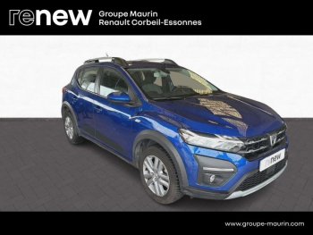 Photo 7 du bon plan DACIA Sandero 1.0 TCe 90ch Stepway Confort -22 occasion à 12690 €