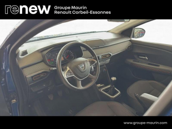 Photo 9 du bon plan DACIA Sandero 1.0 TCe 90ch Stepway Confort -22 occasion à 12690 €