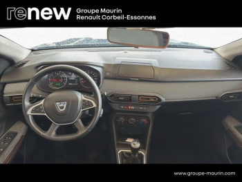 Photo 12 du bon plan DACIA Sandero 1.0 TCe 90ch Stepway Confort -22 occasion à 12690 €