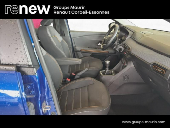 Photo 16 du bon plan DACIA Sandero 1.0 TCe 90ch Stepway Confort -22 occasion à 12690 €