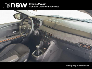 Photo 17 du bon plan DACIA Sandero 1.0 TCe 90ch Stepway Confort -22 occasion à 12690 €