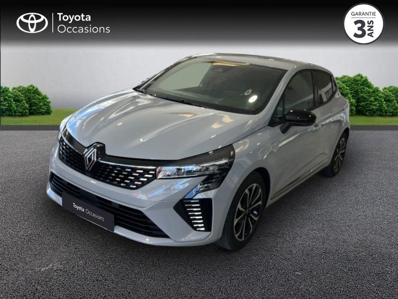 Bon plan RENAULT Clio 1.0 TCe 90ch Techno occasion à 16790 €
