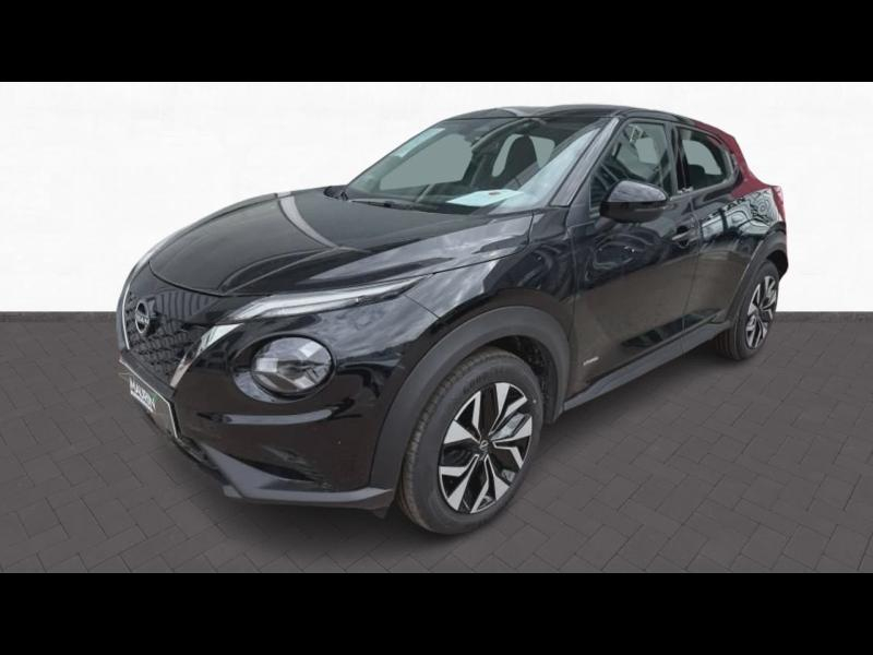 Bon plan NISSAN Juke 1.6 Hybrid 143ch Acenta 2025 occasion à 22880 €