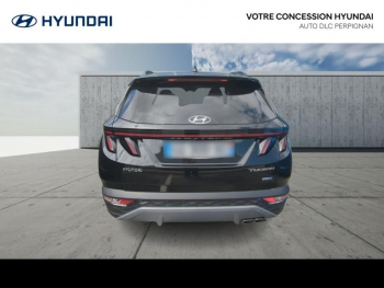 Photo 4 du bon plan HYUNDAI Tucson 1.6 CRDI 136ch Hybrid 48V Executive DCT7 occasion à 27490 €