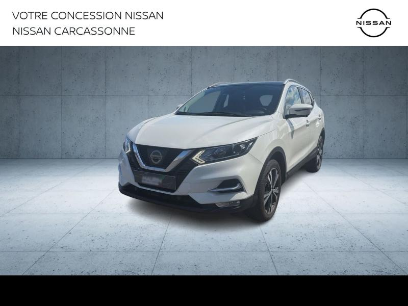 Bon plan NISSAN Qashqai 1.5 dCi 110ch N-Connecta occasion à 14900 €