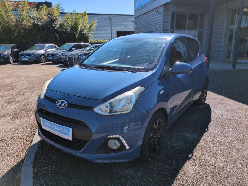 Bon plan HYUNDAI i10 1.0 66ch UEFA EURO 2016 occasion à 6990 €