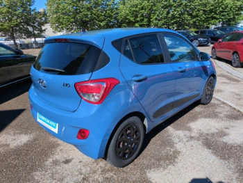 Photo 4 du bon plan HYUNDAI i10 1.0 66ch UEFA EURO 2016 occasion à 6990 €
