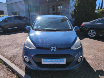 Photo 7 du bon plan HYUNDAI i10 1.0 66ch UEFA EURO 2016 occasion à 6990 €