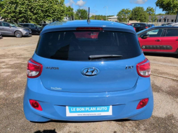 Photo 8 du bon plan HYUNDAI i10 1.0 66ch UEFA EURO 2016 occasion à 6990 €
