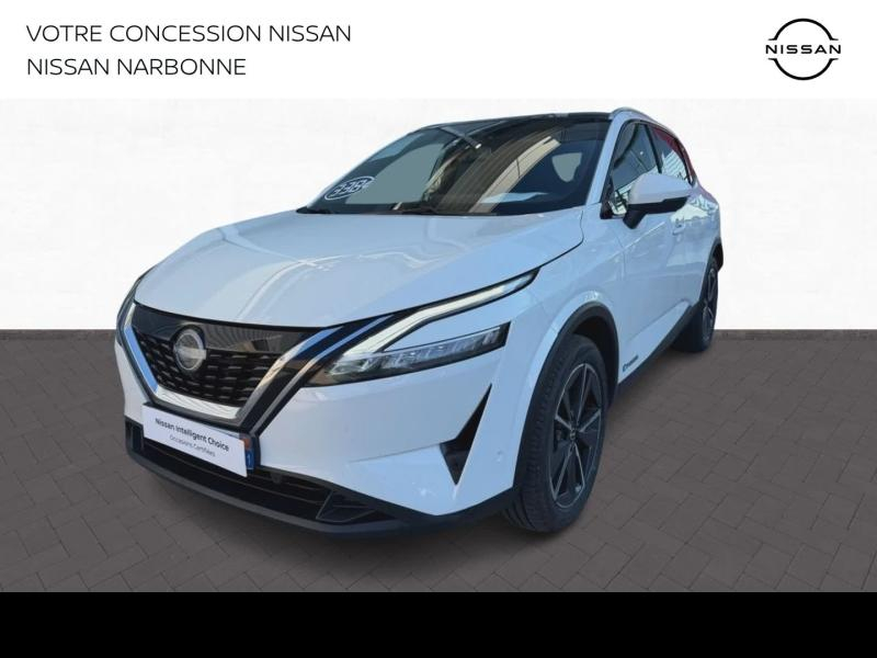 Bon plan NISSAN Qashqai e-POWER 190ch Tekna 2022 occasion à 26890 €