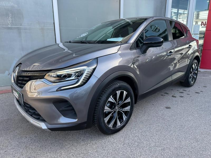 Bon plan RENAULT Captur 1.0 Eco-G 100ch Evolution occasion