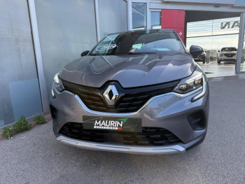 Photo 5 du bon plan RENAULT Captur 1.0 Eco-G 100ch Evolution occasion à 14890 €