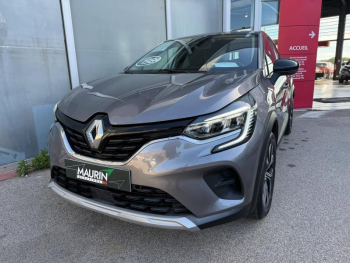 Photo 6 du bon plan RENAULT Captur 1.0 Eco-G 100ch Evolution occasion à 14890 €