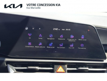 Photo 18 du bon plan KIA Niro EV 204ch Active occasion à 25900 €