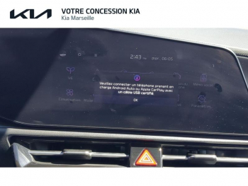 Photo 20 du bon plan KIA Niro EV 204ch Active occasion à 25900 €
